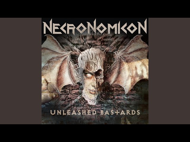 Necronomicon - My Name Is Vengeance