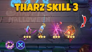 Tharz Skill 3 | All Assassin Only Hype Synergy‼ Magic chess