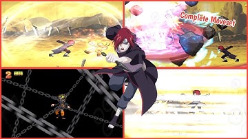 [Release] Nagato Young V2 Best Edition Mugen Char BVN | Bleach VS Naruto 3.3