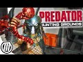 Predator Hunting Grounds - PREDATOR MODE - 1v4 Gameplay