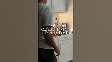 Yall it’s simple, give it a try and let me know!! #shorts #fypシ #fyp #coffee #fall