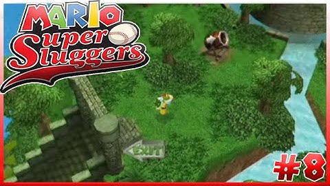Mario Super Sluggers-Challenge Mode Ep. 8