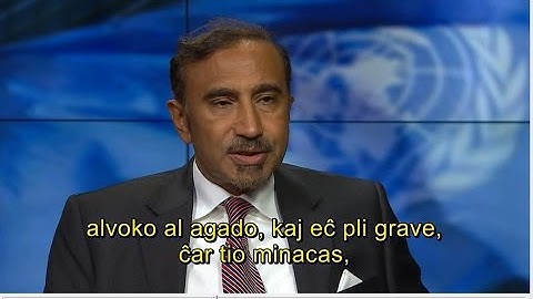 Tutmonda Agadplano de UN por Preventi Perfortan Ekstremismon