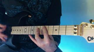 “The Calling" by Stryper (Full Guitar Cover)