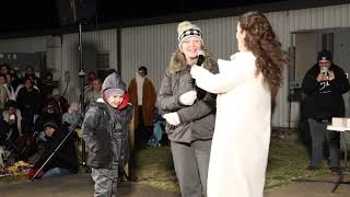 Young Boy Delivered after Mother Sows into the Kingdom of God Jesus Christ 