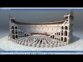 Как устроен римский Колизей 1 век н.э. 3D анимация