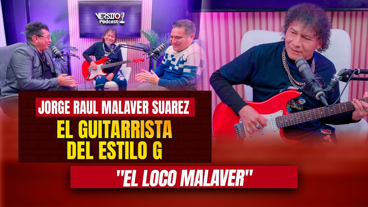 EL LOCO MALAVER: 