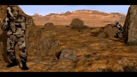 Command & Conquer: Tiberian Dawn - Desert Kill