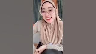 LEGGING HITAM KILAP HIJAB #dance #lycra #leggings 