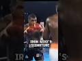 Iron Mike’s Signature combo 🥊🔥 #miketyson #boxing #new #ironmike
