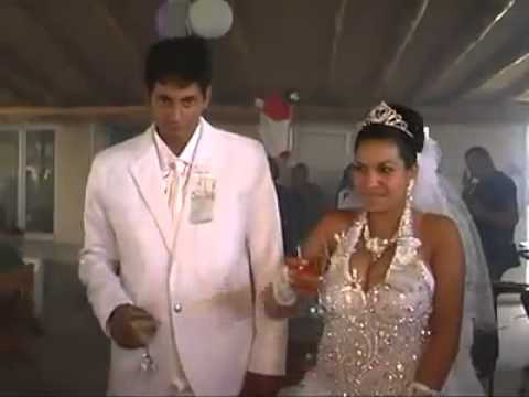 Βίντεο: Αστείοι διαγωνισμοί για ενήλικες για έναν γάμο
