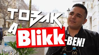 TOBAK A BLIKK-BEN! - TOBAK VLOG E07 🥊