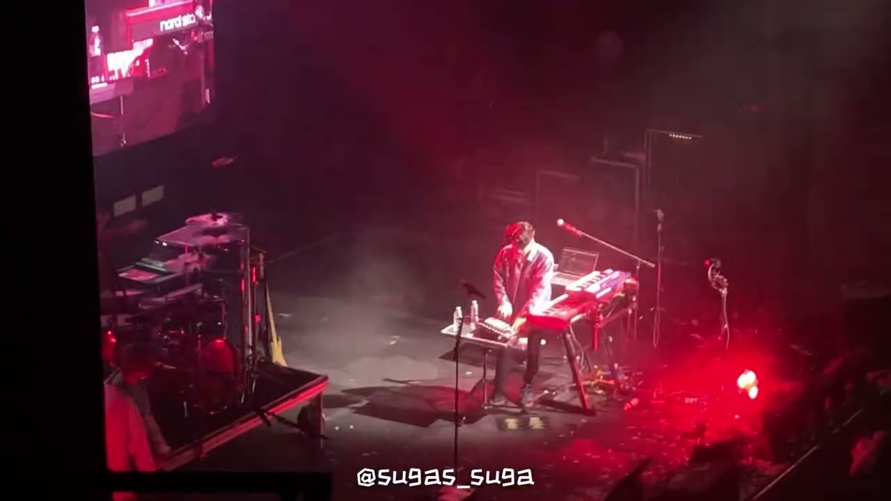 190929 DAY6 (데이식스)- DJ WONPIL SOLO @ 'Gravity' in LA Day 2