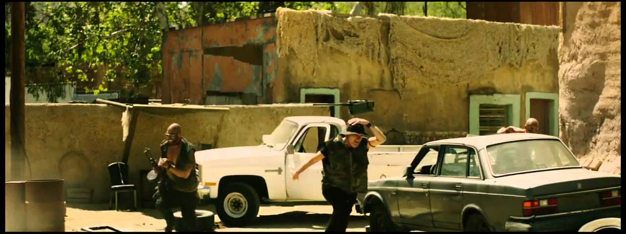 Remia commercial met Jan Kooijman en Sylvester Stallone