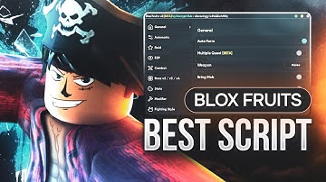 [OP] BLOX FRUITS SCRIPT/HACK/GUI 🎄 | AUTOFARM, FRUIT SNIPER, NO KEY! | PASTEBIN 2024 | MOBILE/PC