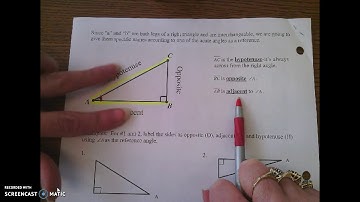 Unit 7 Day 1 Notes Video Part 2