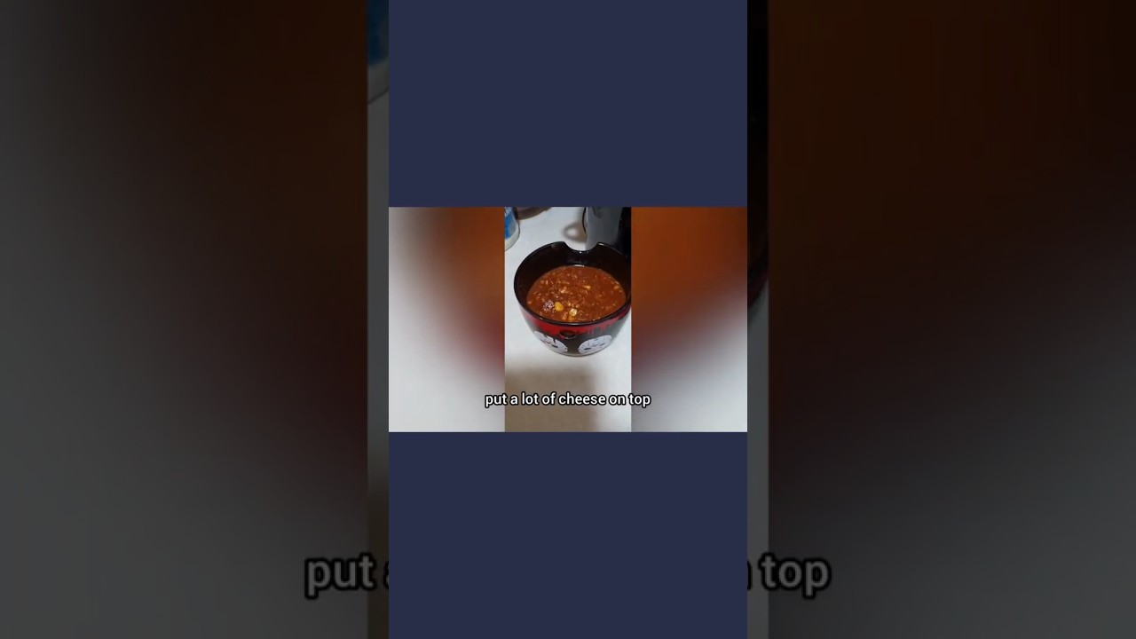 Chicken Chili My Way, 