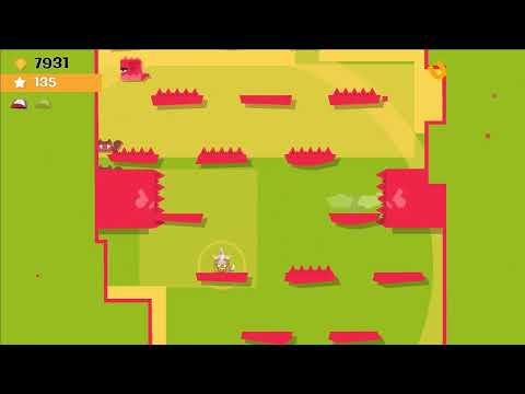Switch - Jumping Joe & Friends [Hero Mode - Golden Pig - Score: 181]