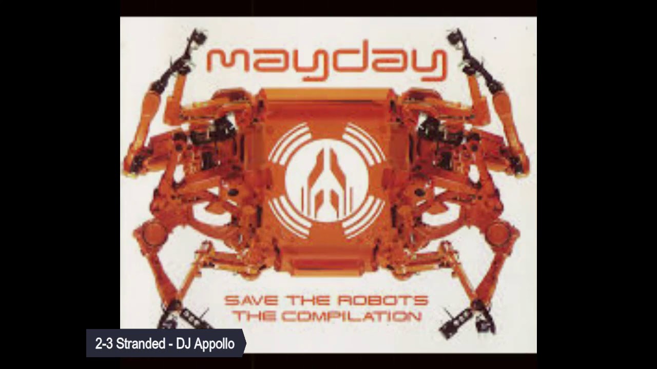 2-3 Stranded - DJ Appollo