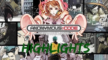 Anonymous;Code Stream Highlights
