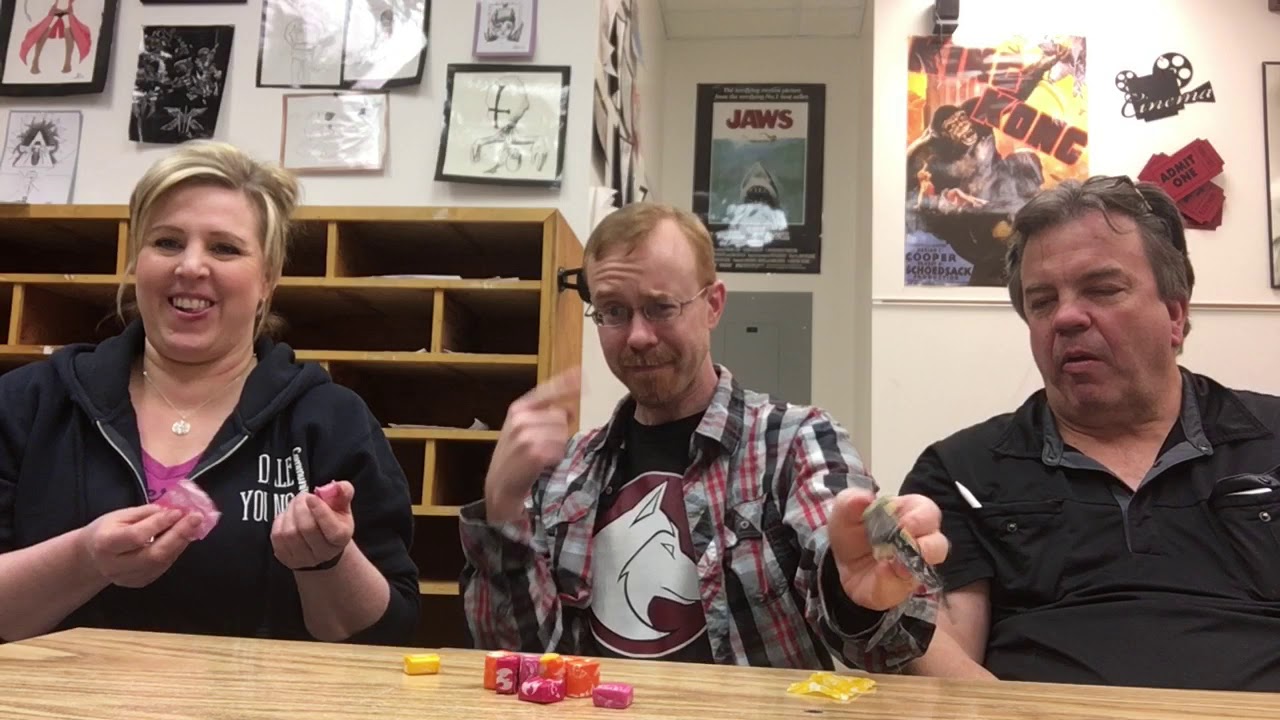 Sweet Heat Starburst