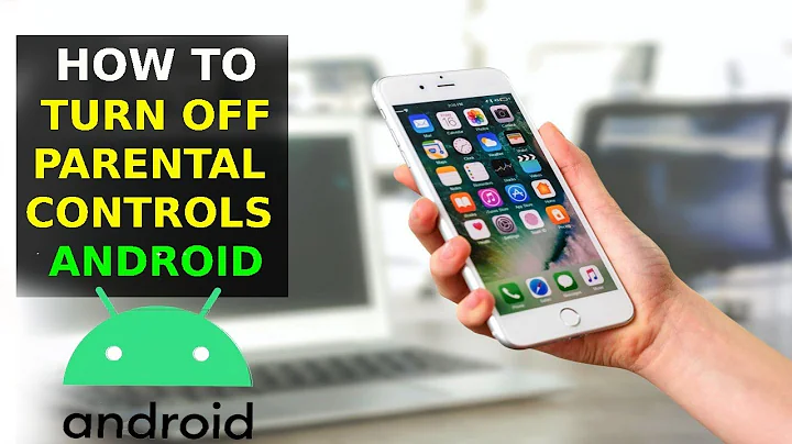 How To Turn Off Parental Controls On Android Phone (2025)