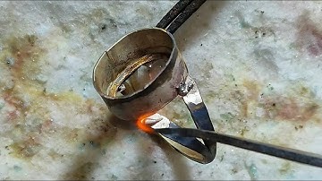 Eenvoudige handleiding voor het maken van zilveren ringen – van begin tot eind