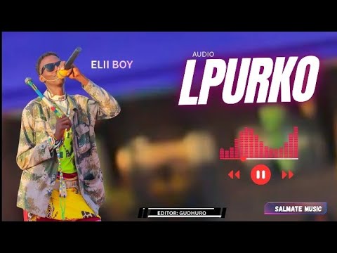 LPURKO ELII BOY OFFICIAL AUDIO 