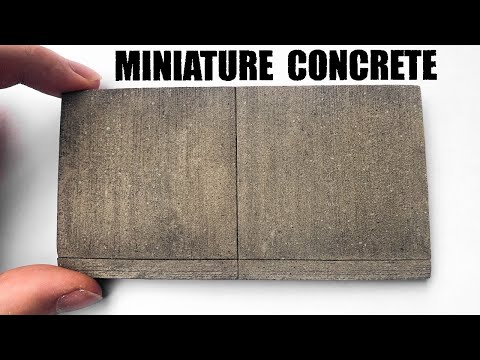 Make and Paint Realistic Bricks From Styrofoam 