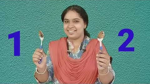 Std 1 Mathematics Unit 2 Class 9  White Board VI