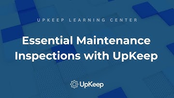 The Importance of Maintenance Inspections for Successful Operations