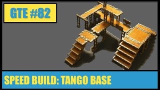 GTE 082   SpeedBuild: Tango Base