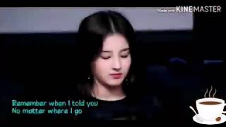 Nacy momoland  quite love story 2020 korean mix hindi song