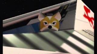 ECGames Star Fox 64 Playthrough part 7/7