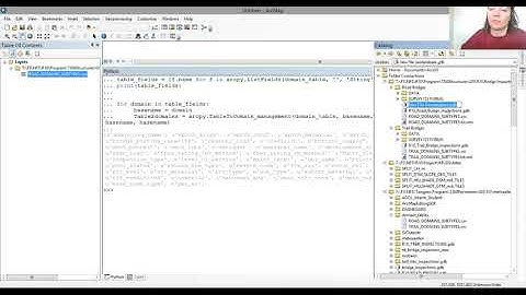 File Geodatabases Clip 1