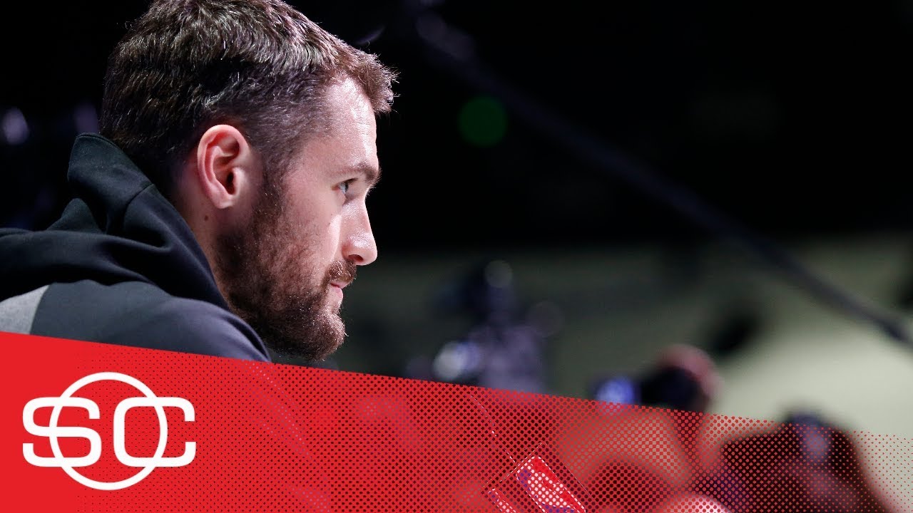 Kevin Love addresses his mental health in The Players' Tribune essay