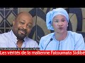 Gouvernance en Afrique. La Malienne Fatoumata Sidibé dit " NON" à l