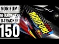 Knalpot Racing NORIFUMI NF di Kawasaki D TRACKER 150