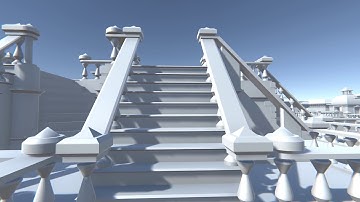 Infinite procedurally generated city in Unity