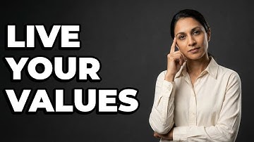 What Habit Aligns With My Core Values?