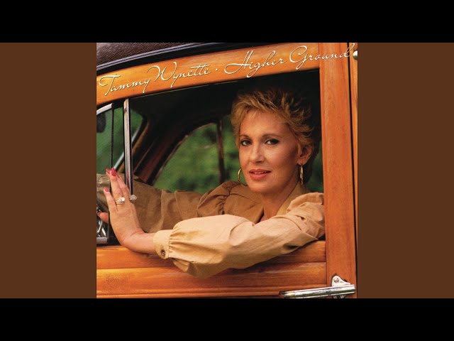 TAMMY WYNETTE - HIGHER GROUND