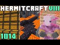 Hermitcraft VIII 1014 Nether Hub & Base Expansion!