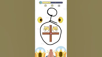 help him pl / draw 2 save #shorts video 🙏💯🎮🤪