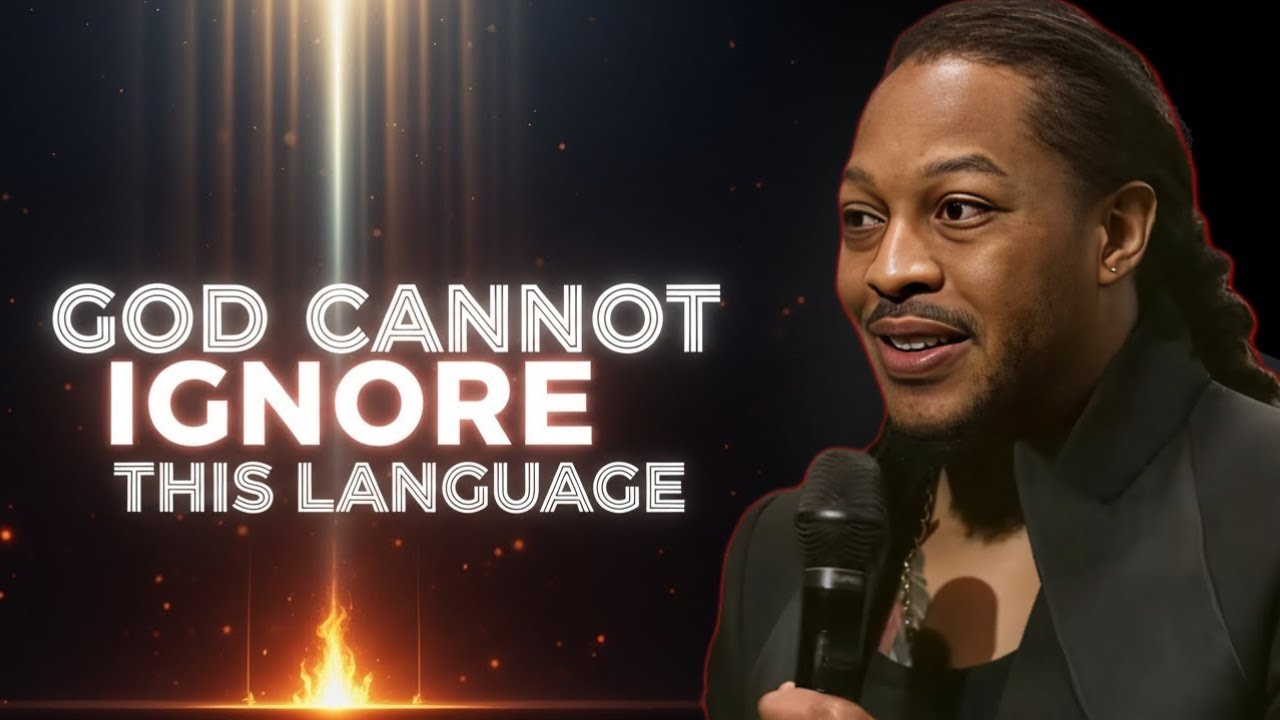 The Language God Cannot Resist — Why Sacrifice Moves Heaven | Prophet Lovy