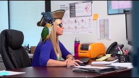 DuraLabel Catalyst Pirate Label Printer (Spoof)