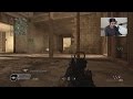 MY FIRST CALL OF DUTY 4 GAMEBATTLES MATCH! [Part 1]