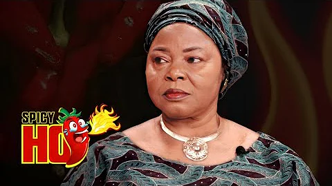 YETUNDE WUNMI Breaks Silence on Travel Ban While Eating Catfish Pepper Soup | Spicy Hot