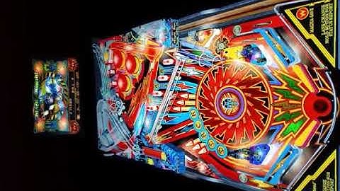 My virtual pinball machine step 1: software