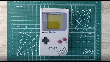 Fixing an Original Game Boy with Multiple Issues