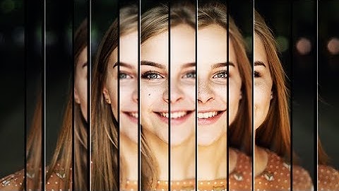 Tutorial Photoshop CC - Fractal mirror